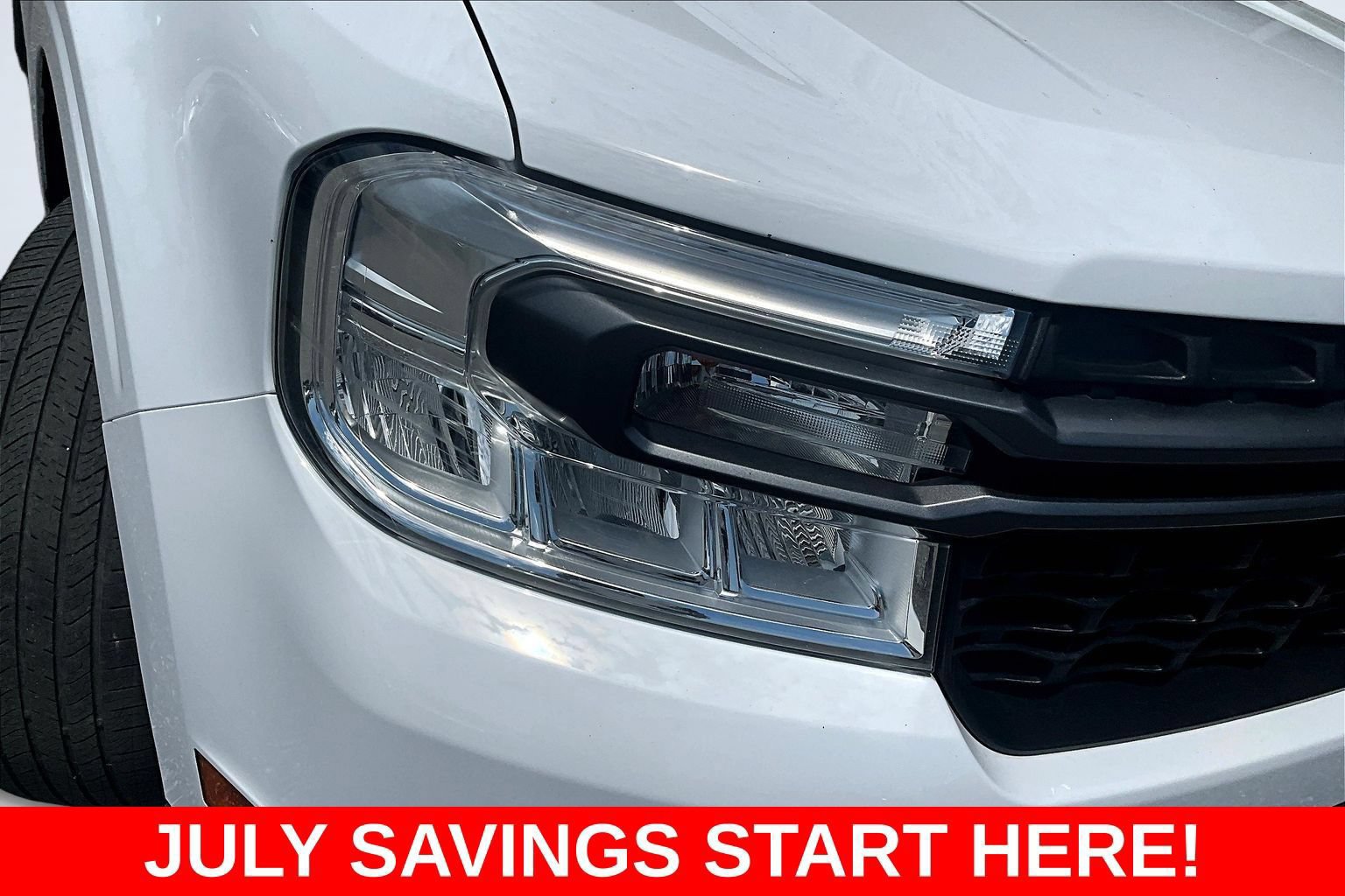 Used 2024 Ford Maverick XLT FWD image 38