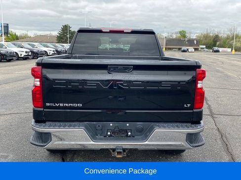 Certified 2025 Chevrolet Silverado 1500 LT w/ Work Truck Package AWD/4WD image 4