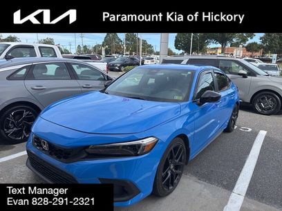 Used 2024 Honda Civic Sport