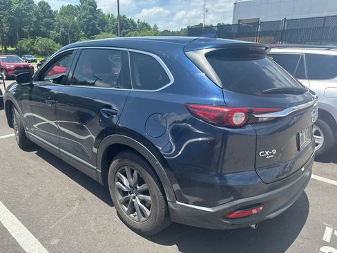 Used 2022 MAZDA CX-9 Touring AWD/4WD image 3