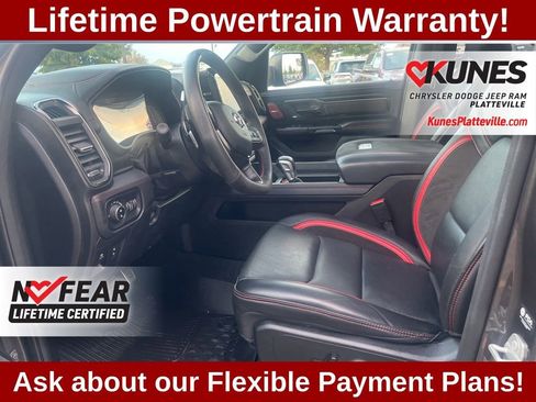 Used 2024 RAM 1500 TRX w/ TRX Level 2 Equipment Group image 24