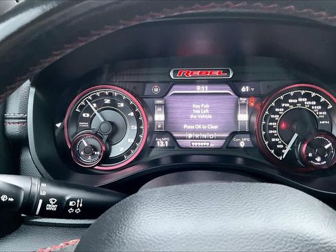 Used 2022 RAM 1500 Rebel w/ Level 1 Equipment Group image 18