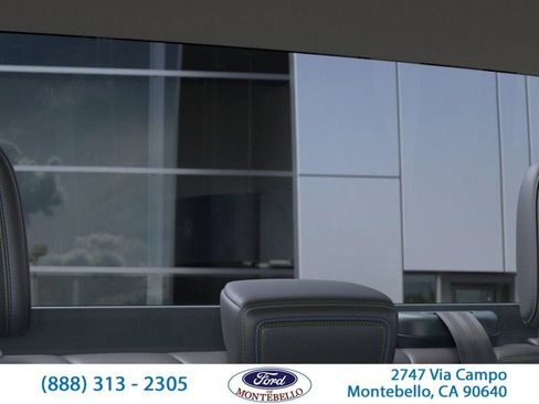 New 2025 Ford Maverick Lobo AWD/4WD image 25