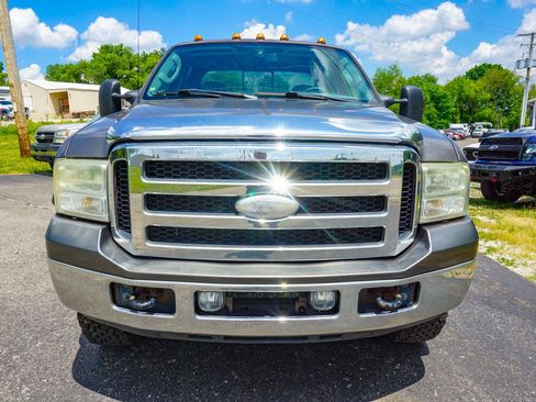 Used 2007 Ford F350 Lariat AWD/4WD image 8