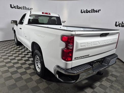 New 2026 Chevrolet Silverado 1500 W/T w/ WT Value Package image 4