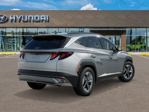 New 2026 Hyundai Tucson SEL FWD image 4