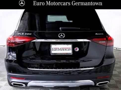Used 2026 Mercedes-Benz GLE 350 4MATIC image 5