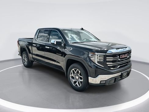 New 2026 GMC Sierra 1500 SLT w/ SLT Convenience Package RWD image 1