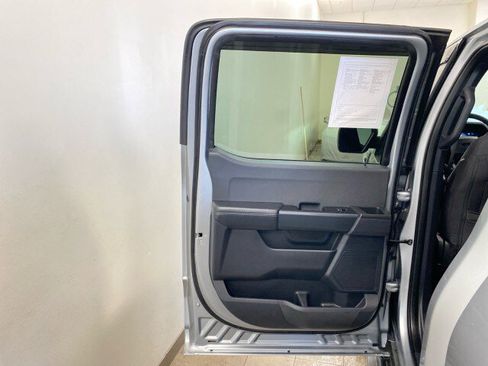 Used 2024 Ford F150 STX w/ STX Black Appearance Package image 8