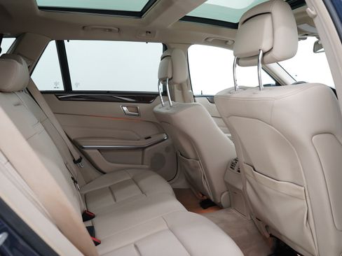 Used 2016 Mercedes-Benz E 350 4MATIC Wagon w/ Premium Package image 14