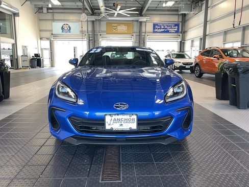 Used 2023 Subaru BRZ Limited RWD image 2
