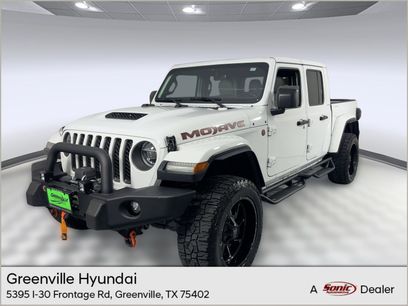 Used 2020 Jeep Gladiator Mojave