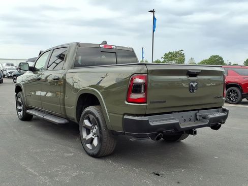 Used 2021 RAM 1500 Big Horn w/ Built-to-serve Edition AWD/4WD image 9