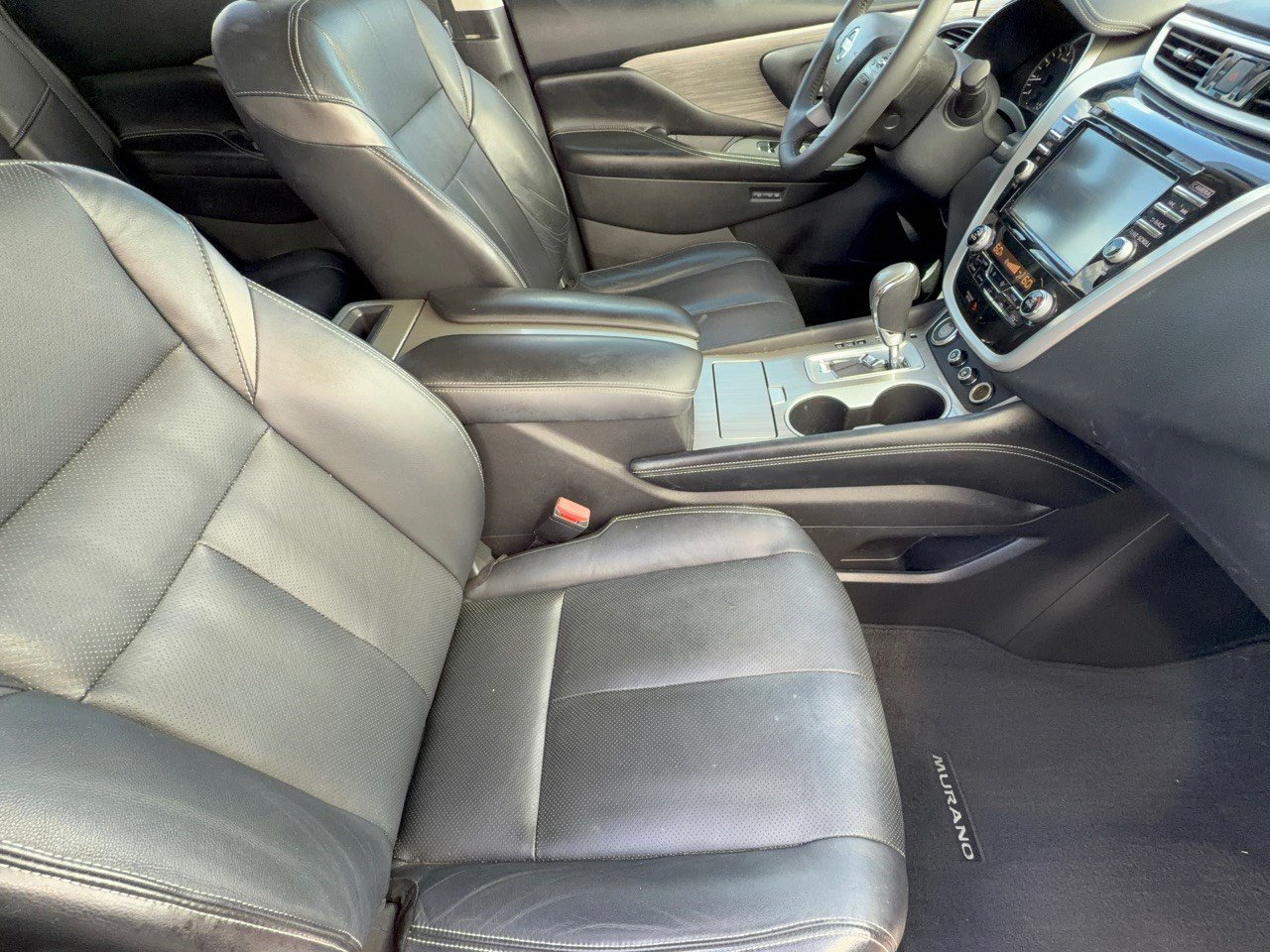 Used 2015 Nissan Murano Platinum w/ Platinum Technology Package FWD image 30