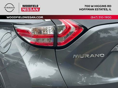 Used 2016 Nissan Murano Platinum w/ Platinum Technology Package AWD/4WD image 13
