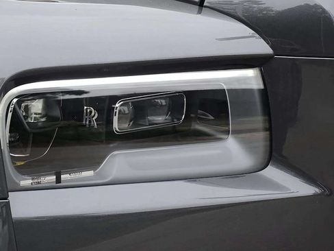 Certified 2023 Rolls-Royce Cullinan Black Badge w/ Driver's Package AWD/4WD image 21