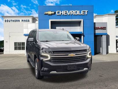 Used 2024 Chevrolet Suburban LT