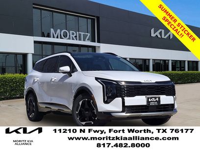 New 2026 Kia Sportage SX