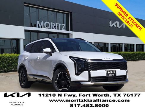 New 2026 Kia Sportage SX FWD image 1
