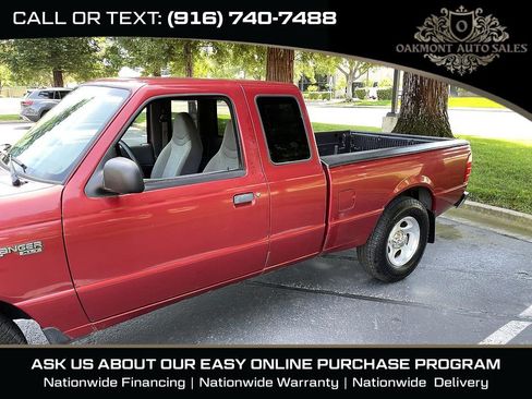 Used 2002 Ford Ranger XLT RWD image 4