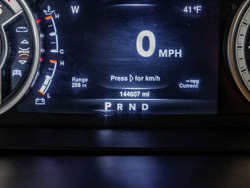 Used 2016 RAM 1500 Lone Star image 20