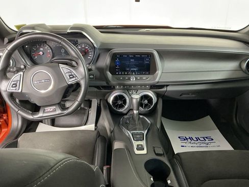 Used 2023 Chevrolet Camaro SS RWD image 15
