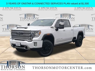 Used 2022 GMC Sierra 2500 Denali