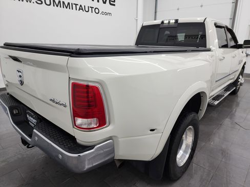 Used 2018 RAM 3500 Laramie image 4