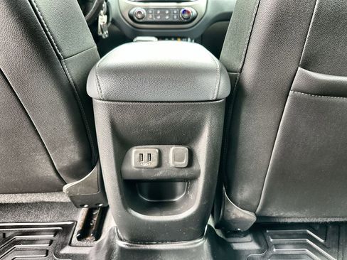 Certified 2019 Chevrolet Colorado Z71 RWD image 21