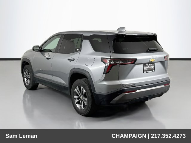 Used 2025 Chevrolet Equinox LT FWD image 5