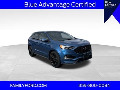 Certified 2020 Ford Edge ST w/ Equipment Group 401A