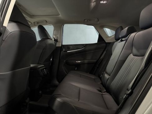 Certified 2026 Lexus NX 350h AWD w/ Premium Package image 12