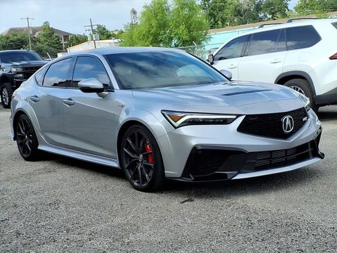 Used 2026 Acura Integra Type S FWD image 1