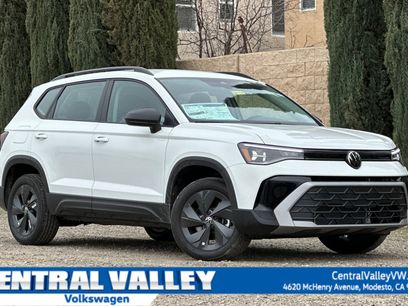 New 2026 Volkswagen Taos S