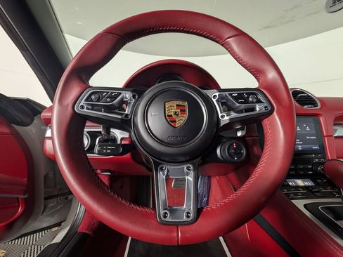 Certified 2023 Porsche 718 Boxster GTS image 33