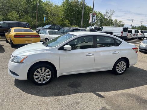 Used 2014 Nissan Sentra S FWD image 3