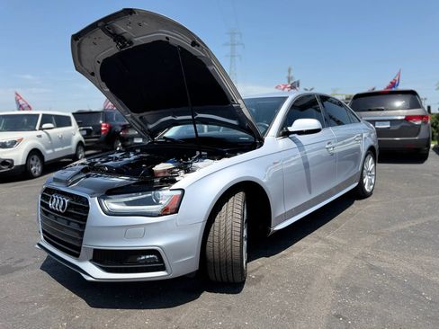 Used 2016 Audi A4 2.0T Premium Plus AWD/4WD image 9