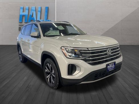 New 2026 Volkswagen Atlas SE image 7