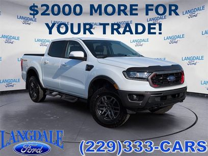 Used 2022 Ford Ranger Lariat w/ Tremor Off-Road Package
