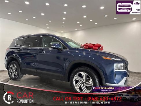 Used 2023 Hyundai Santa Fe SEL AWD/4WD image 1