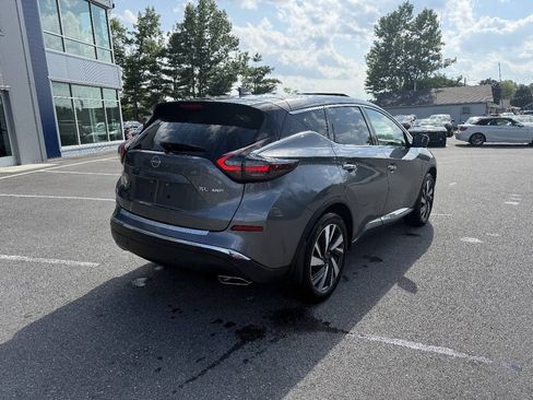Used 2024 Nissan Murano SL w/ Cargo Package AWD/4WD image 6