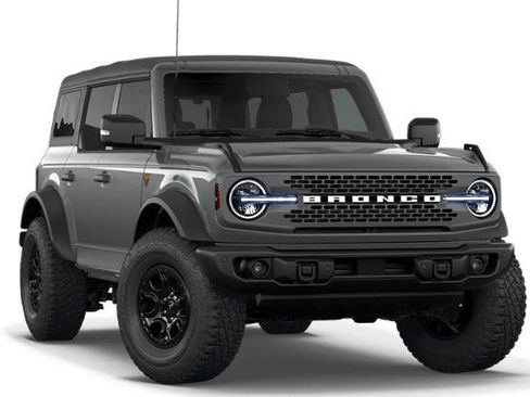 New 2026 Ford Bronco Badlands AWD/4WD image 4