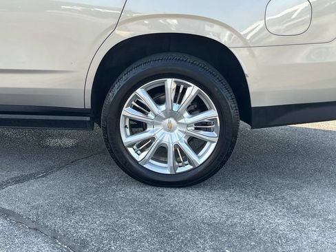 Used 2021 Chevrolet Tahoe High Country w/ Max Trailering Package AWD/4WD image 14