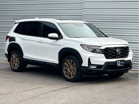 Used 2022 Honda Passport EX-L image 12