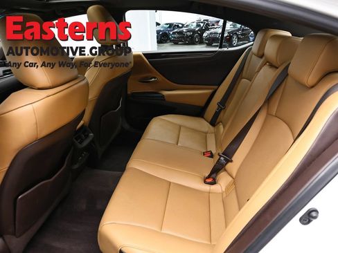 Used 2021 Lexus ES 350 w/ Premium Package FWD image 23
