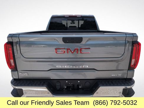 Used 2020 GMC Sierra 1500 SLT w/ SLT Premium Plus Package AWD/4WD image 5