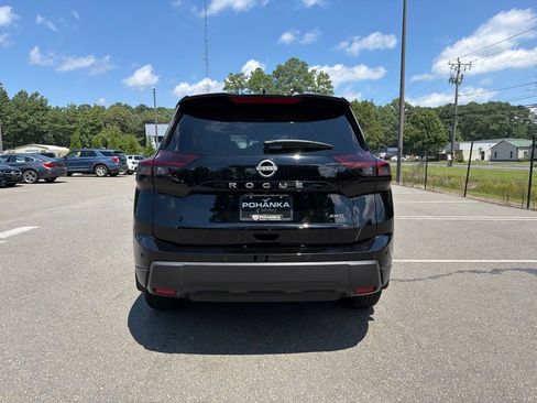 Certified 2026 Nissan Rogue S AWD/4WD image 6