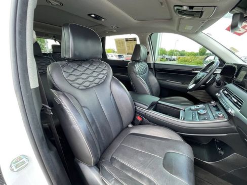 Used 2021 Hyundai Palisade Limited AWD/4WD image 32