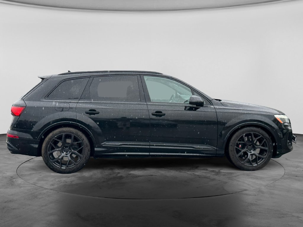 Used 2026 Audi SQ7 Premium Plus AWD/4WD image 11