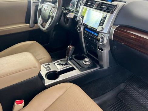 Certified 2022 Toyota 4Runner Limited w/ Wilderness Package (TMS) AWD/4WD image 17